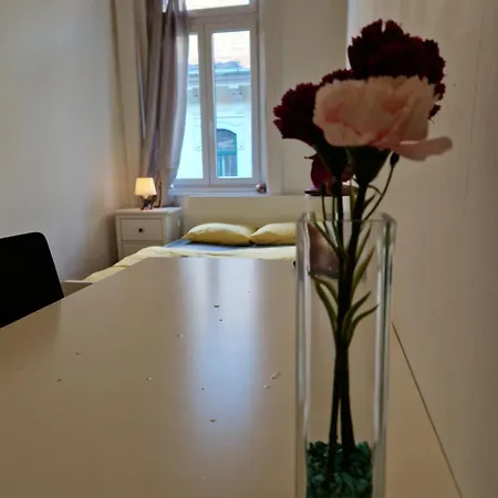 Guest house Peaceful Tribe Budapest