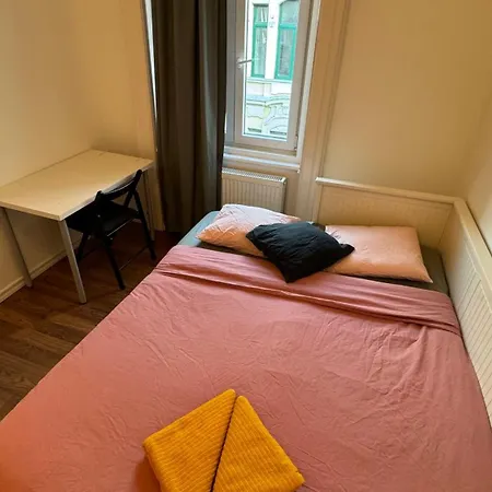 Peaceful Tribe Budapest