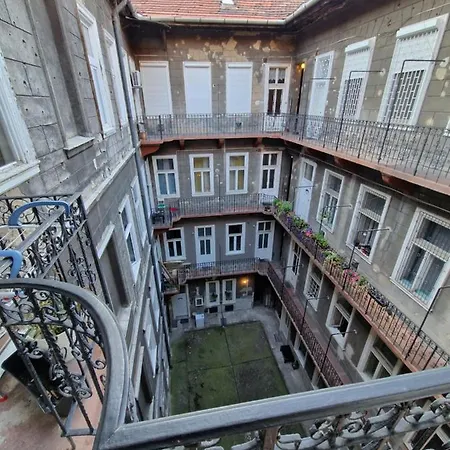 Gasthof Peaceful Tribe Budapest